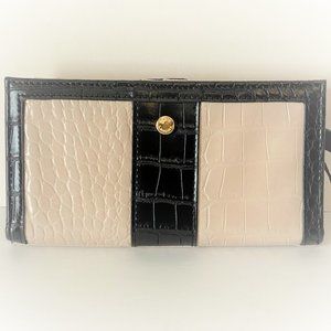 NWT Kate Landry credit card wallet  RFID security
